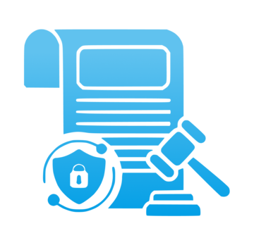 icon Legal dan Terjamin
