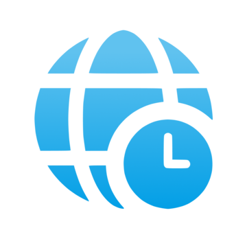 icon Di mana pun, kapan pun